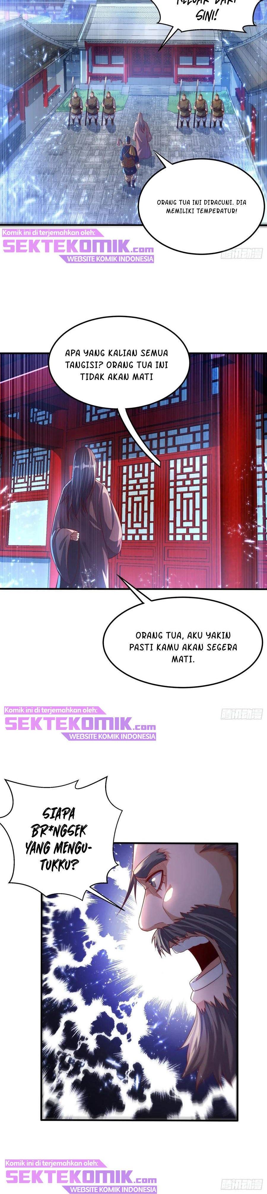 Martial Inverse Chapter 71 Gambar 7